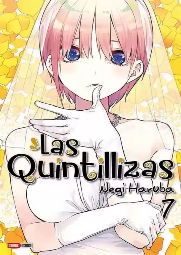Las Quintillizas 7