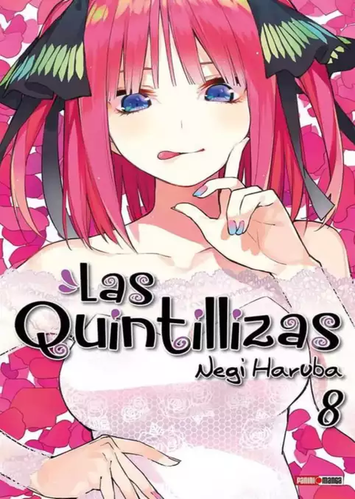 Las Quintillizas 8