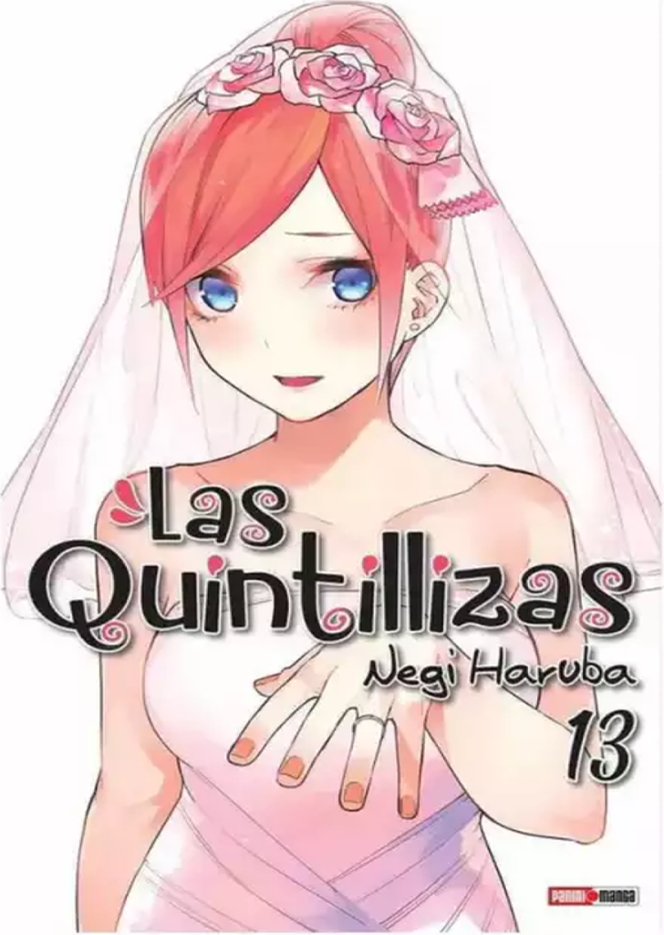 Las Quintillizas 13