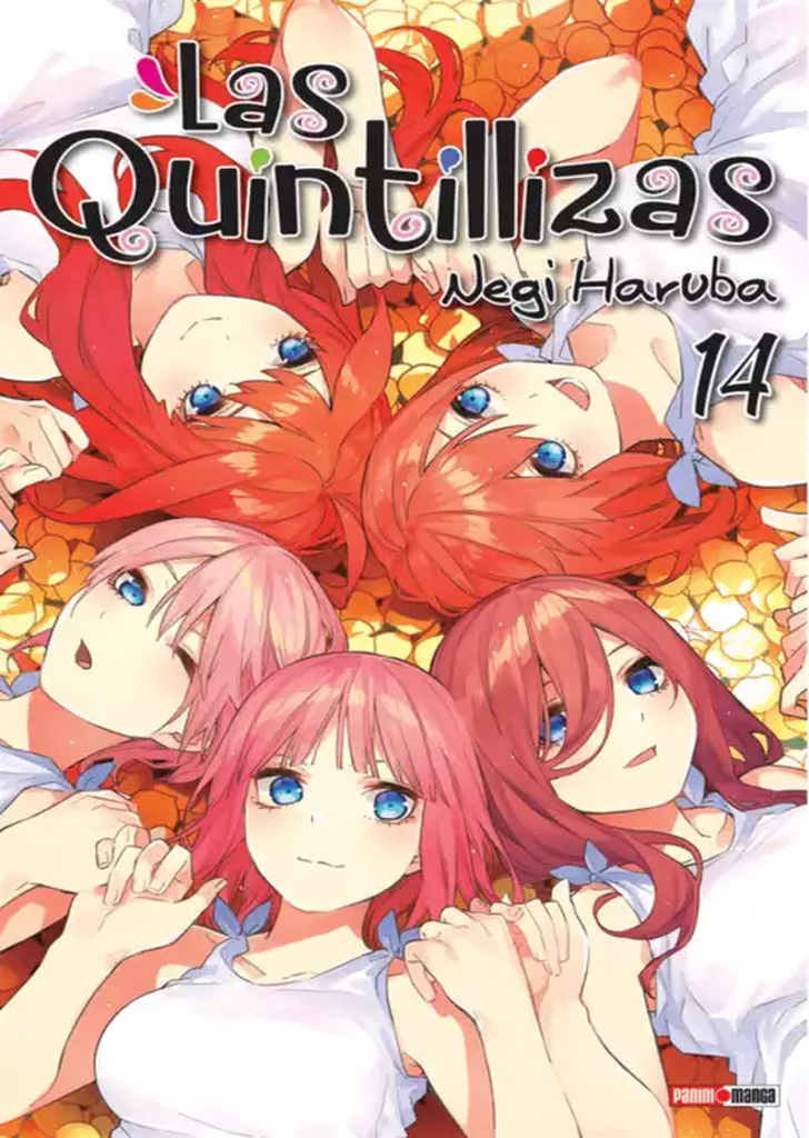Las Quintillizas 14
