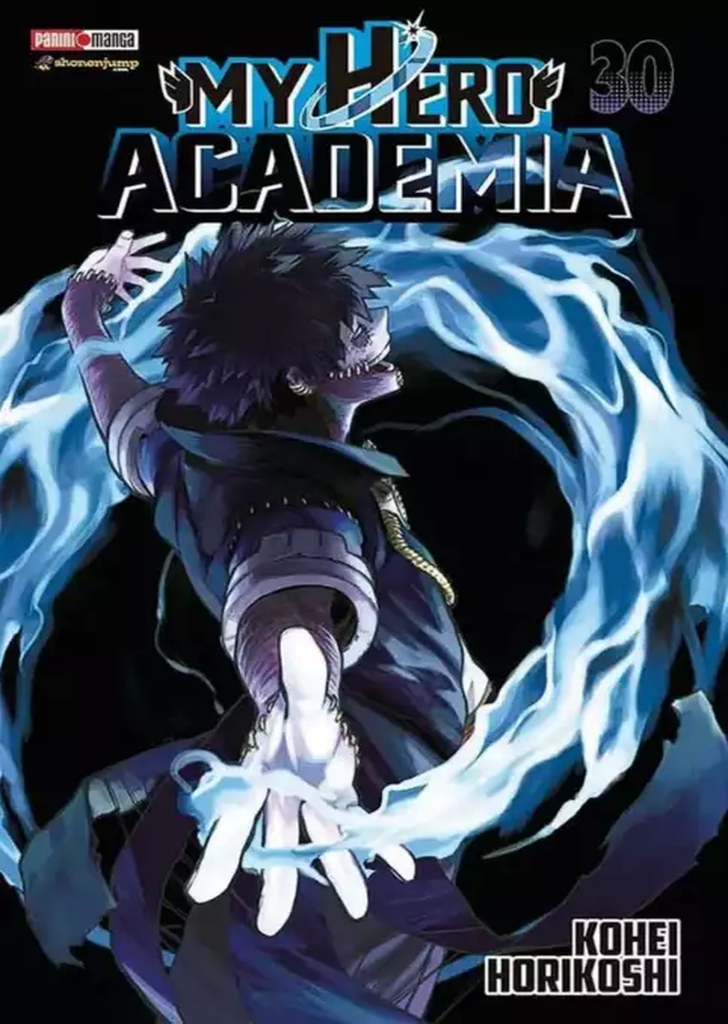 My Hero Academia 30