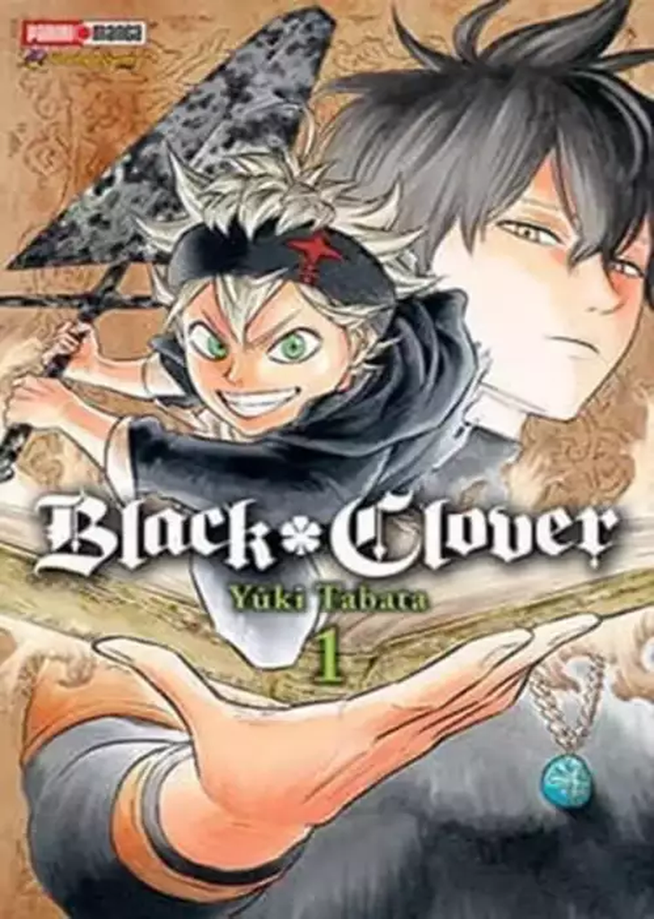 Black Clover 01