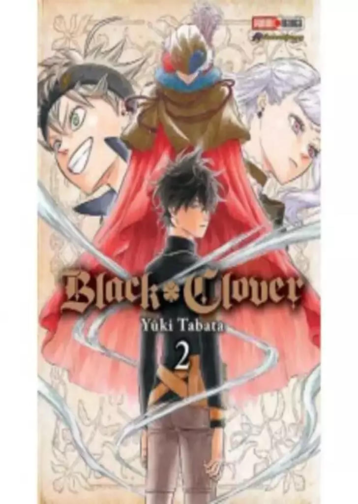 Black Clover 02