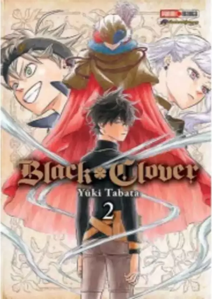 Black Clover 02