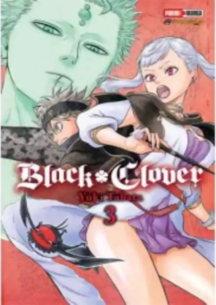 Black Clover 03