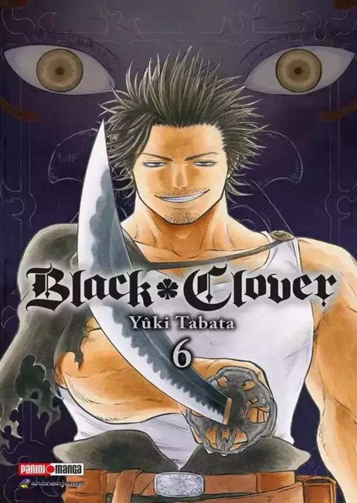 Black Clover 06
