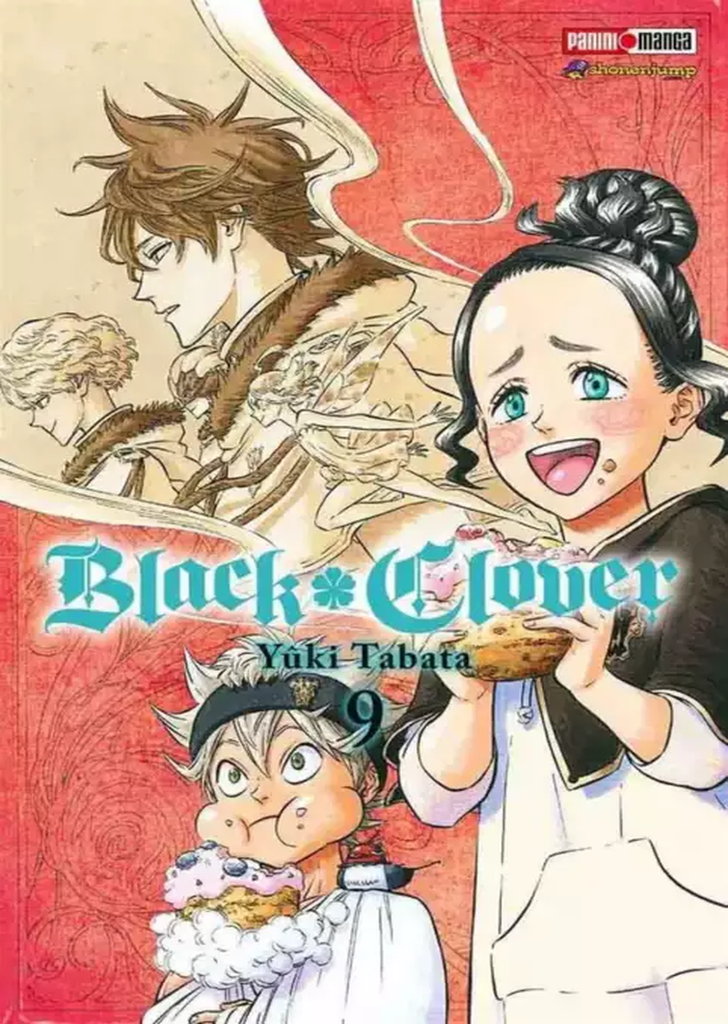 Black Clover 09