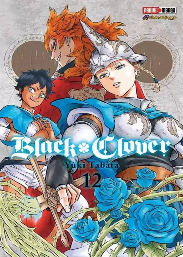Black Clover 12