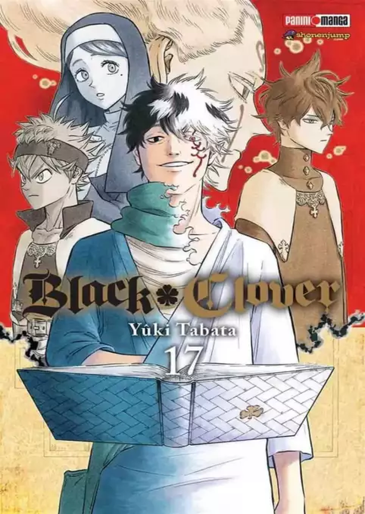 Black Clover 17