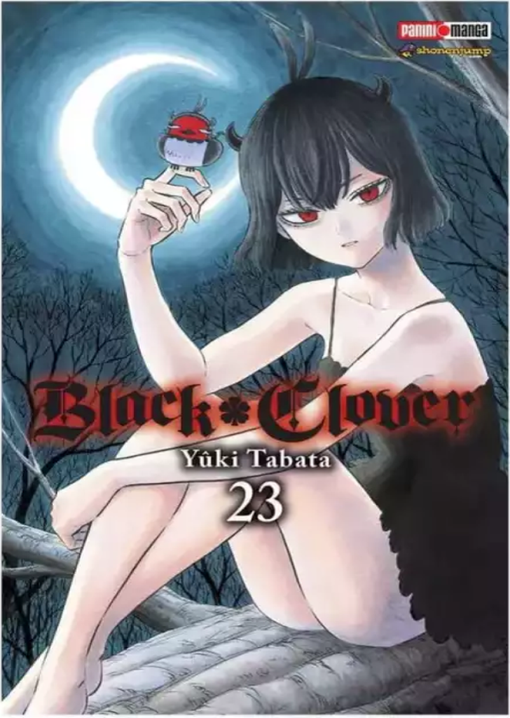Black Clover 23
