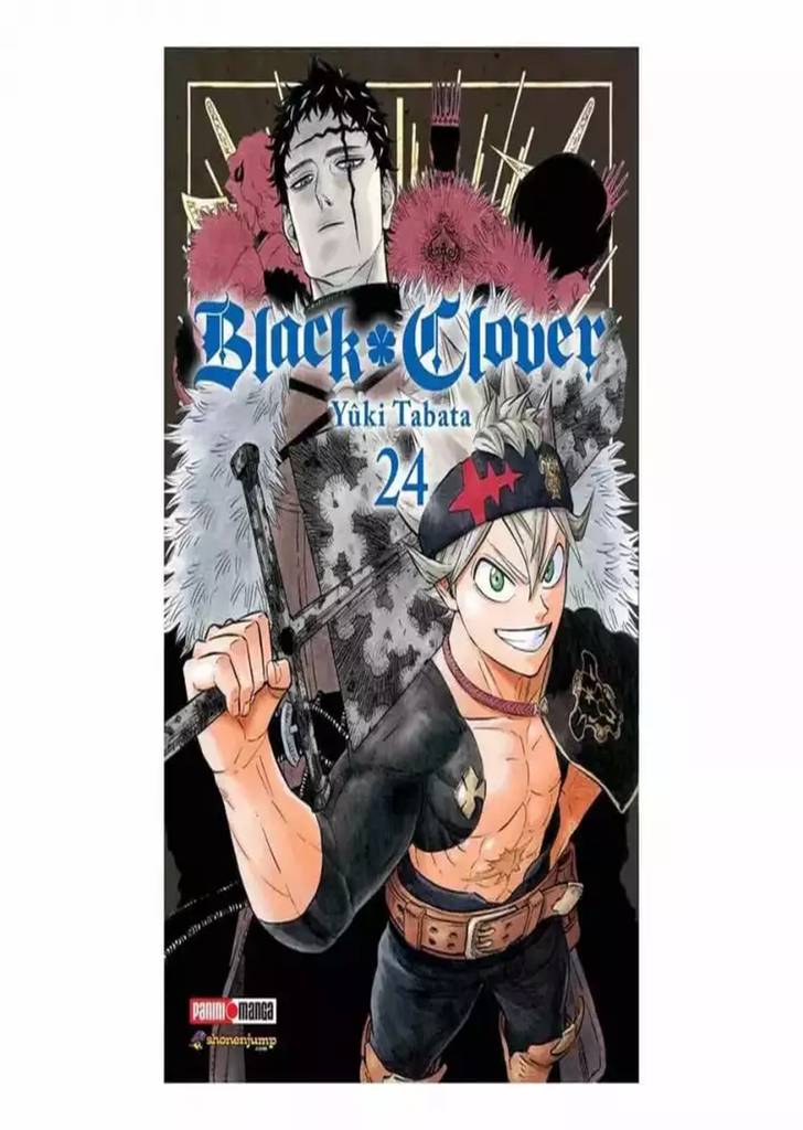 Black Clover 24