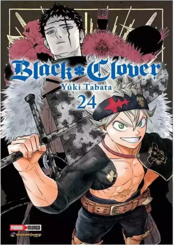 Black Clover 24