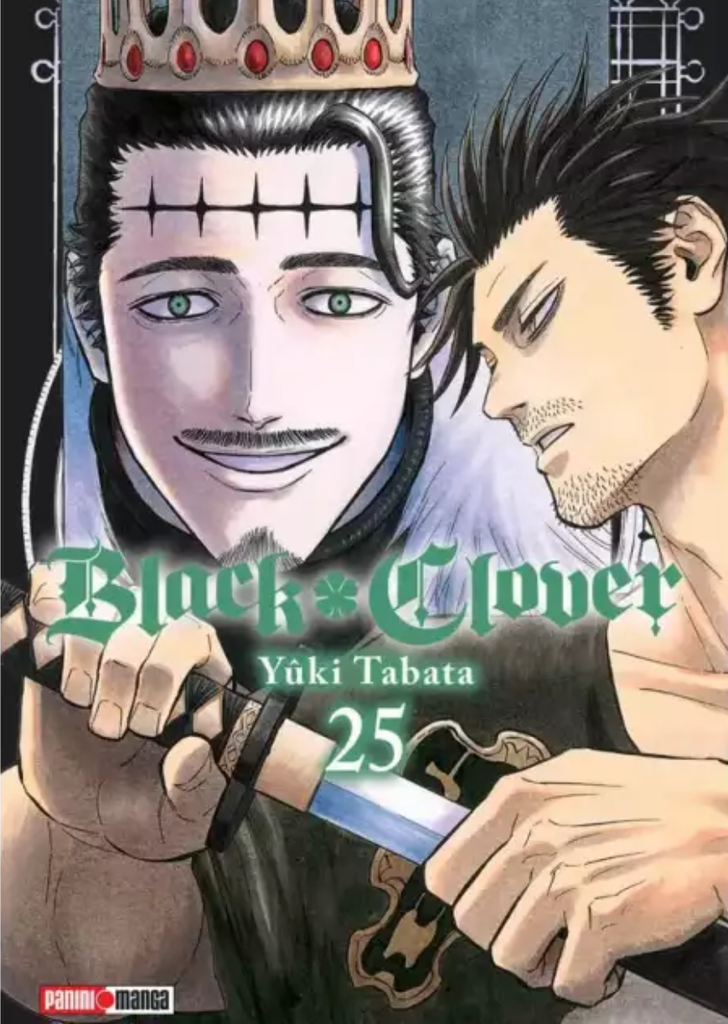 Black Clover 25
