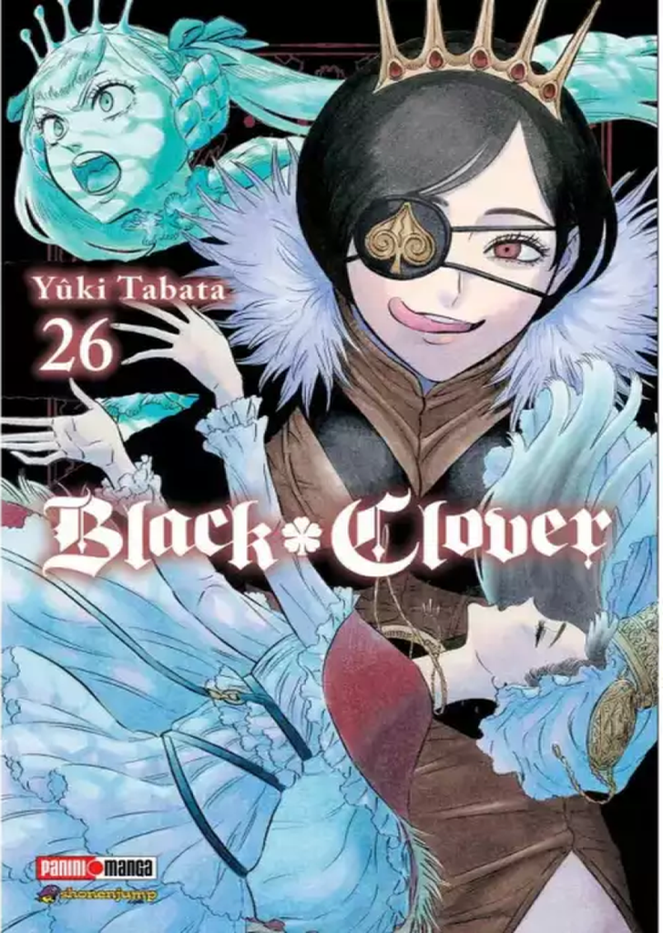 Black Clover 26