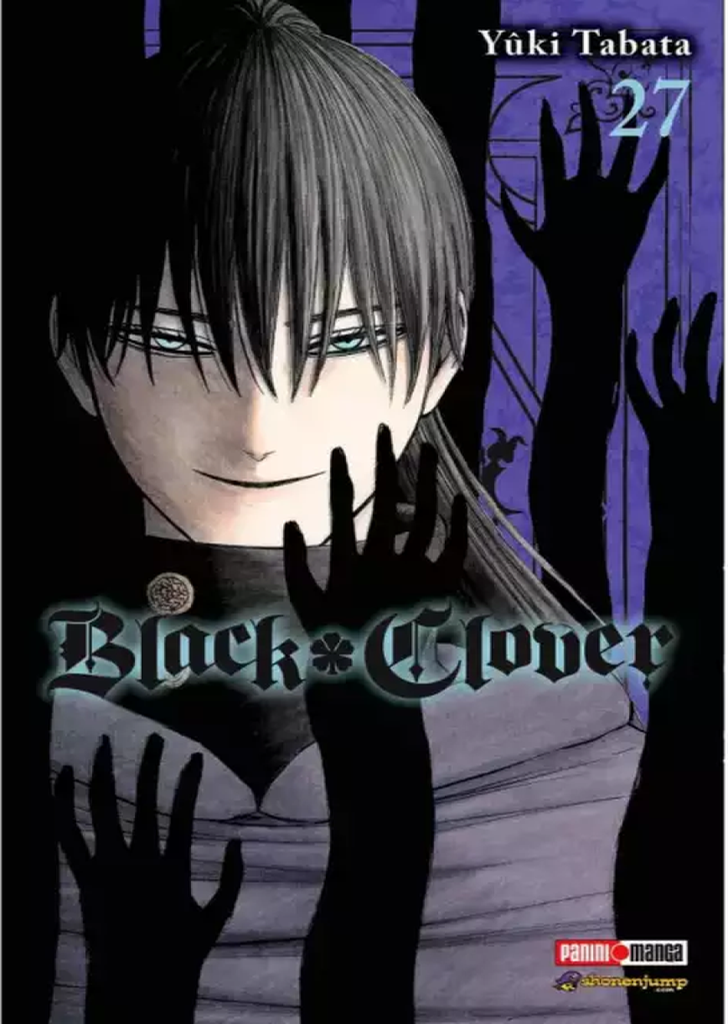 Black Clover 27