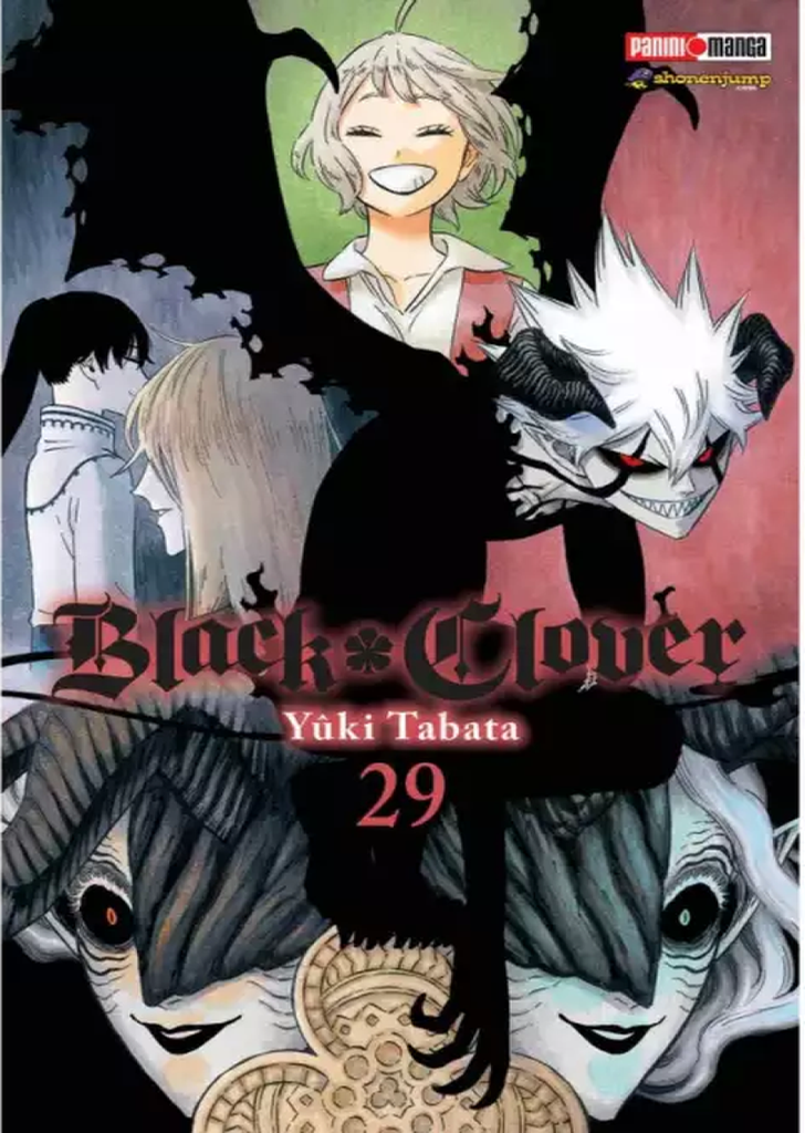 Black Clover 29