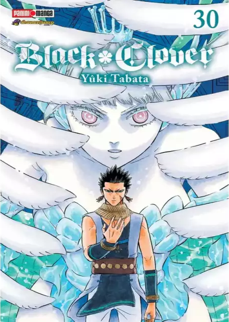 Black Clover 30