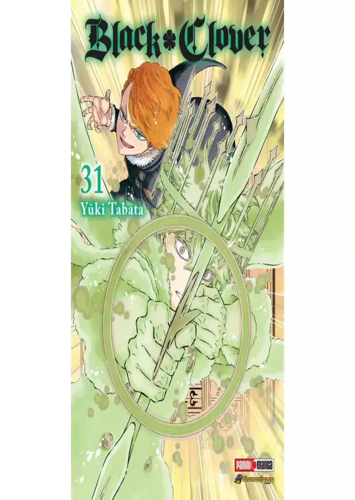 Black Clover 31