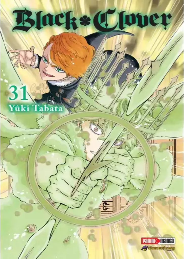 Black Clover 31