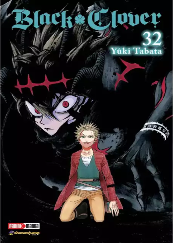 Black Clover 32