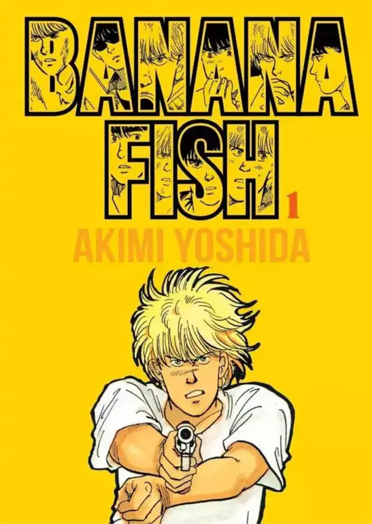 Banana Fish 1