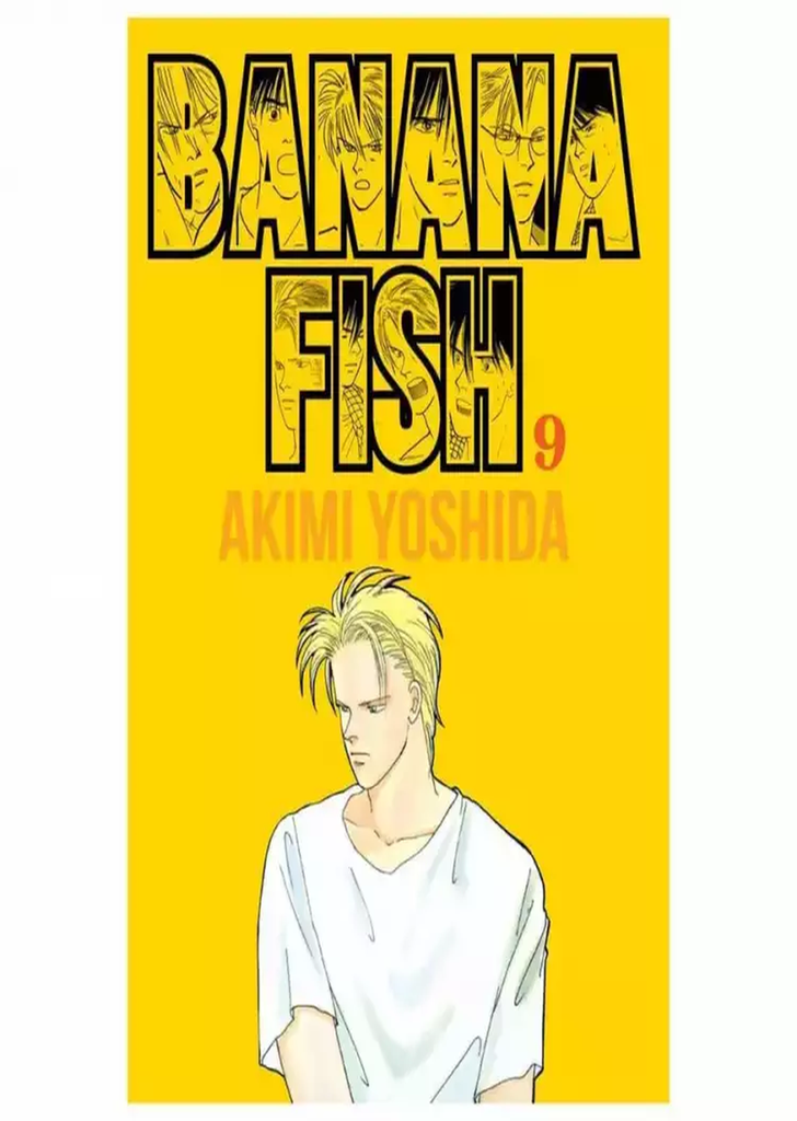 Banana Fish 9