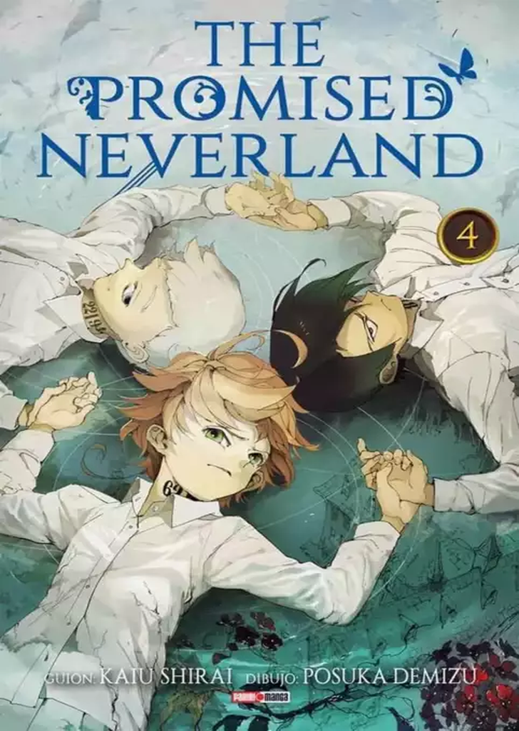 The Promised Neverland 04