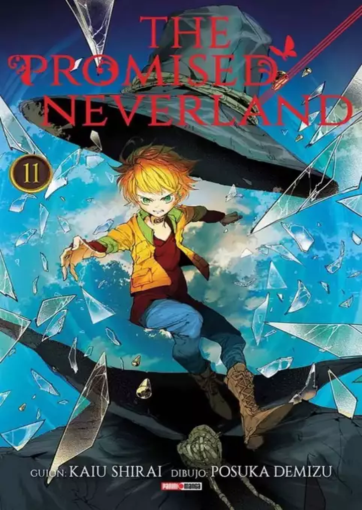 The Promised Neverland 11