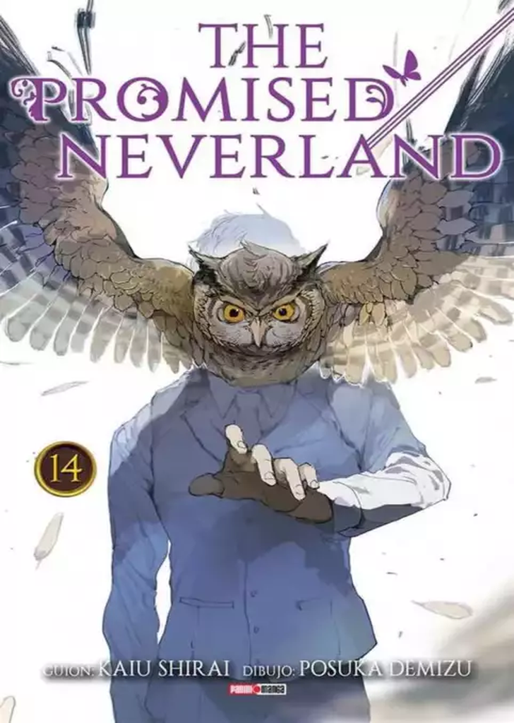 The Promised Neverland 14