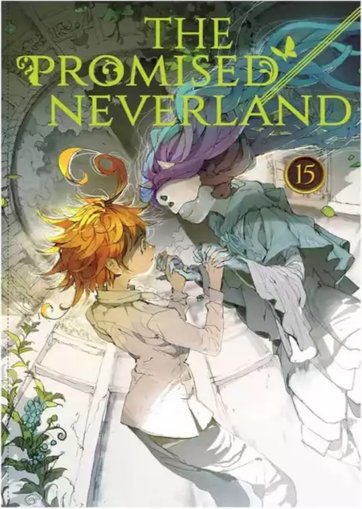 The Promised Neverland 15