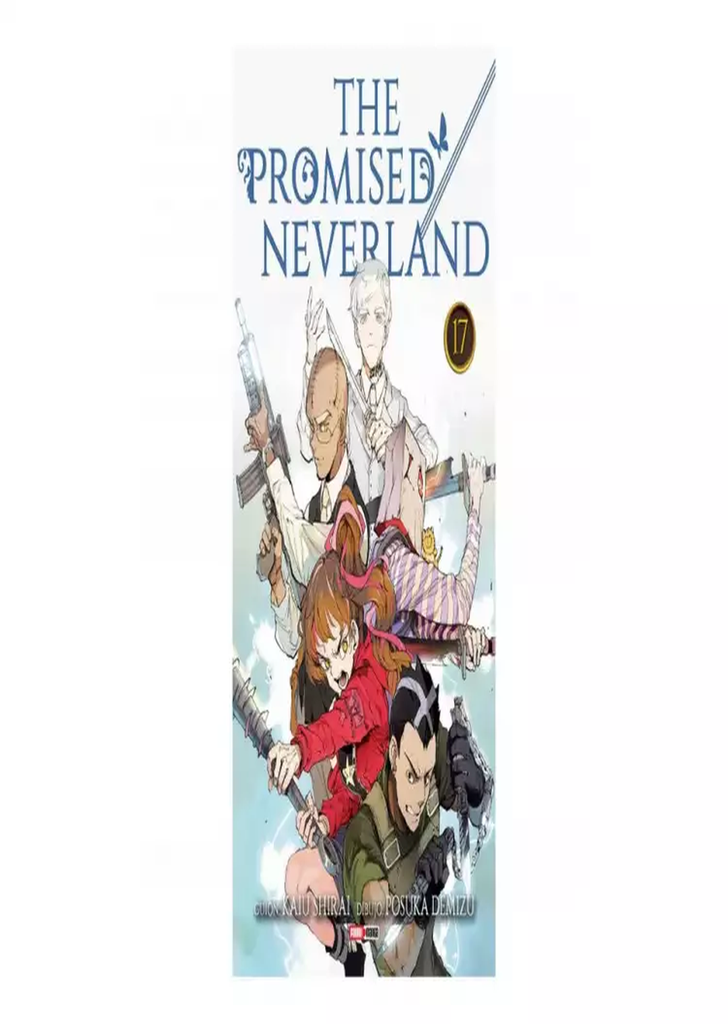 The Promised Neverland 17