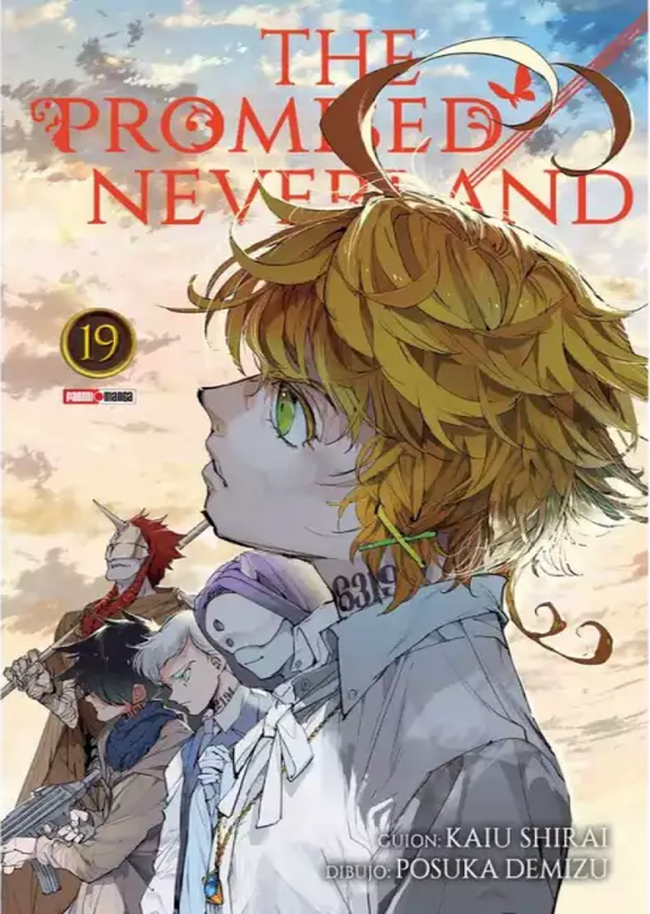 The Promised Neverland 19