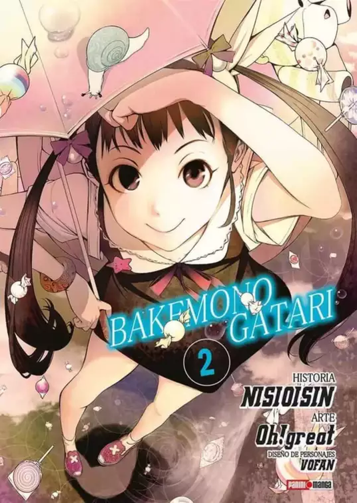 Bakemonogatari 02