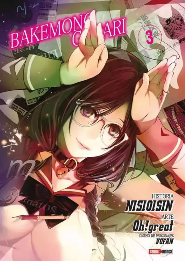 Bakemonogatari 03