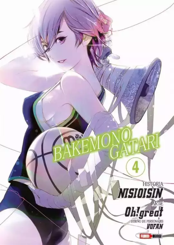 Bakemonogatari 04