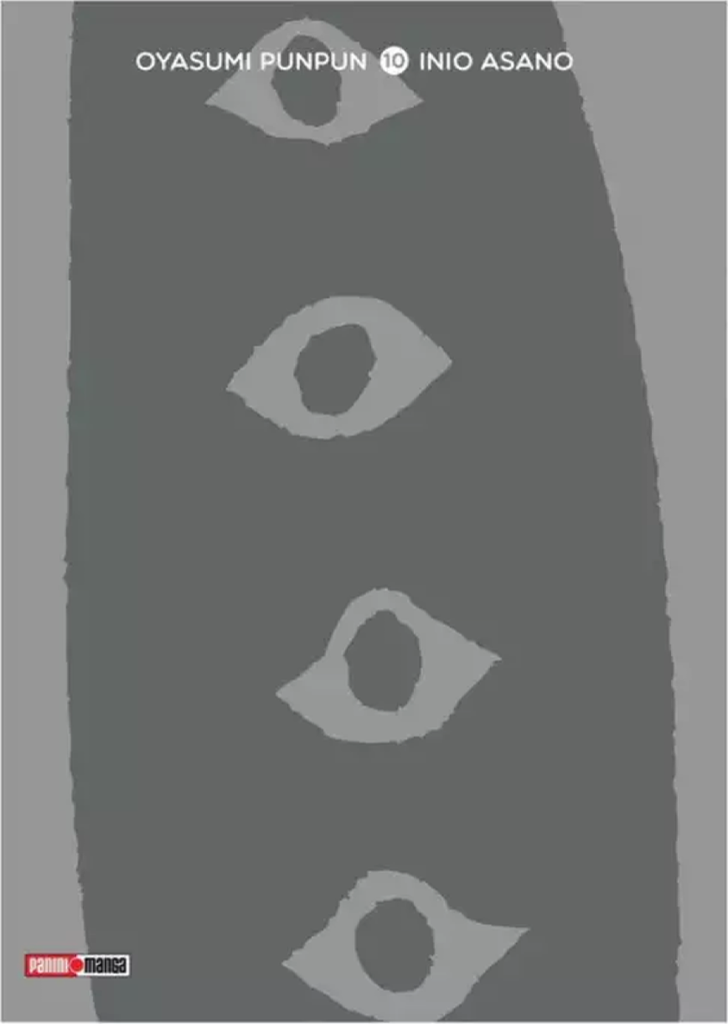 Oyasumi PunPun 10