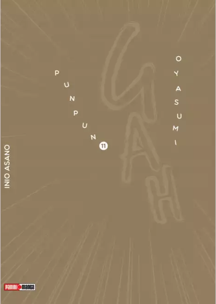 Oyasumi PunPun 11