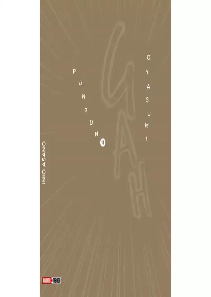 Oyasumi PunPun 11