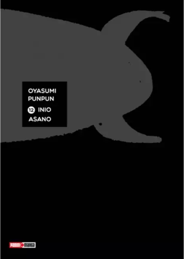 Oyasumi PunPun 12