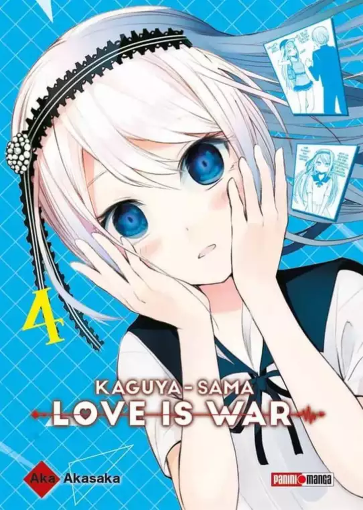 Kaguya Sama: Love is War 04