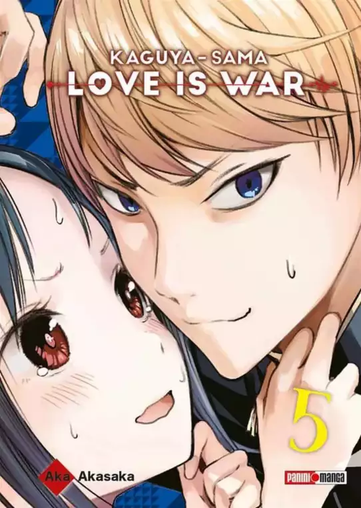 Kaguya Sama: Love is War 05