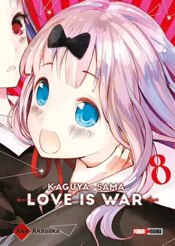 Kaguya Sama: Love is War 08