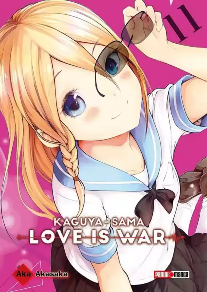 Kaguya Sama: Love is War 11