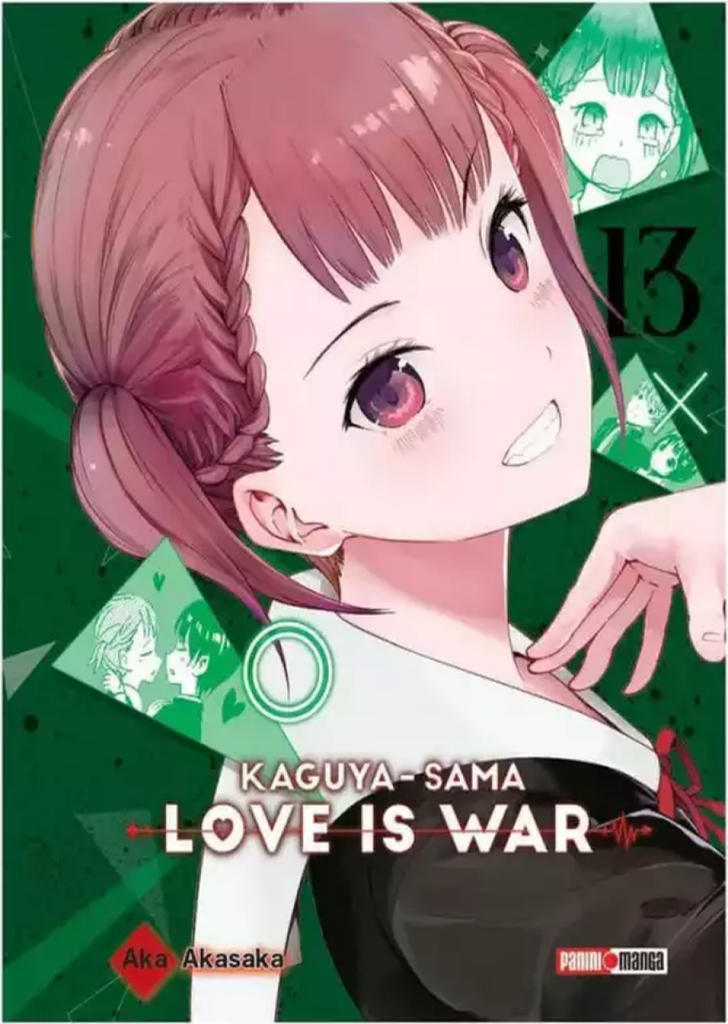 Kaguya Sama: Love is War 13
