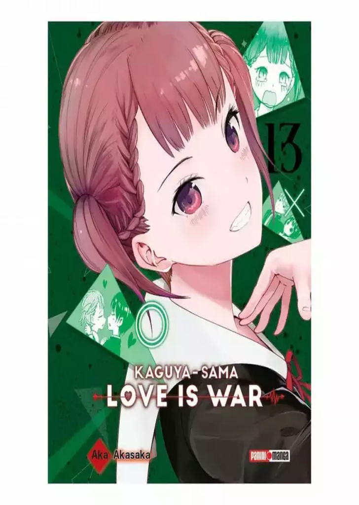 Kaguya Sama: Love is War 13