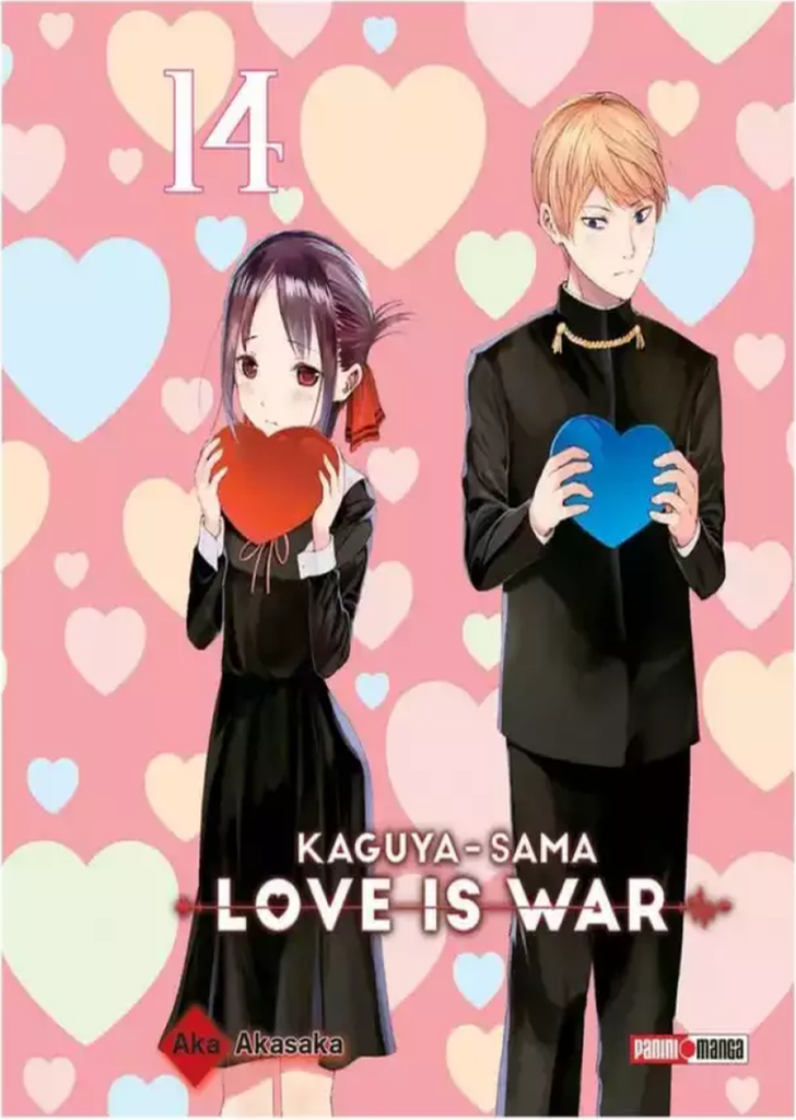 Kaguya Sama: Love is War 14