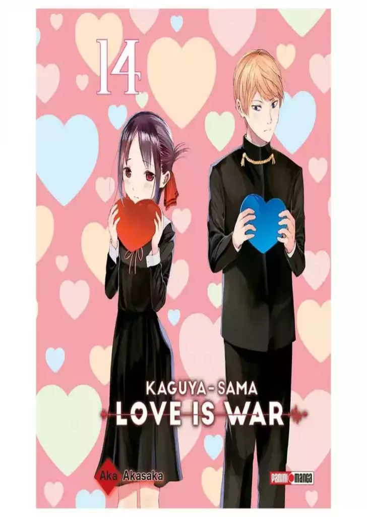Kaguya Sama: Love is War 14