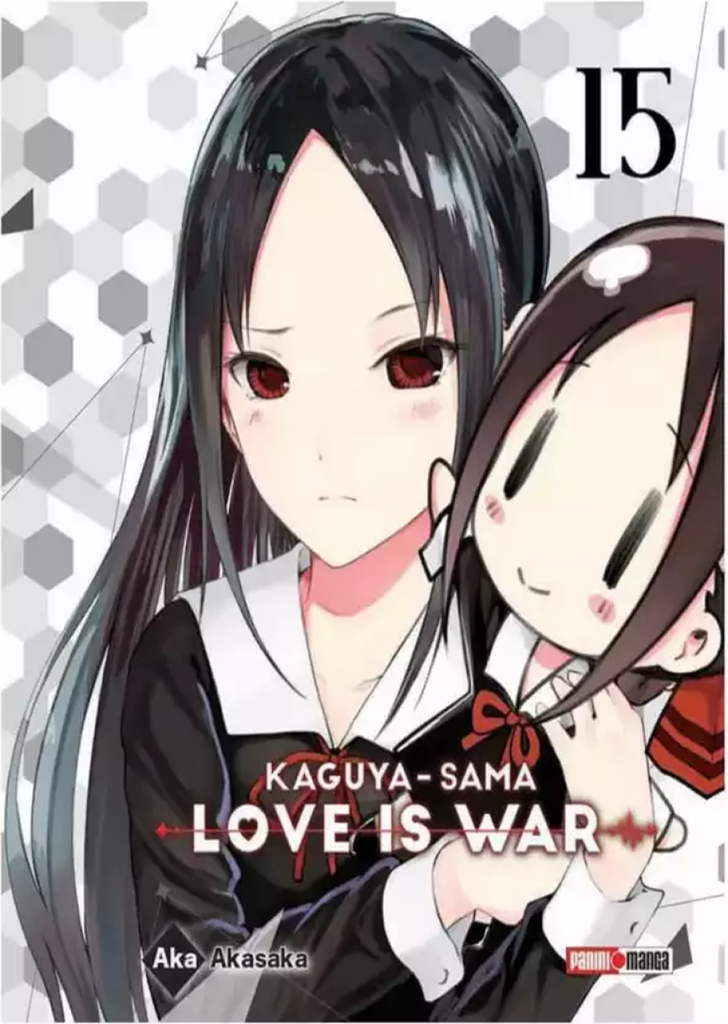 Kaguya Sama: Love is War 15
