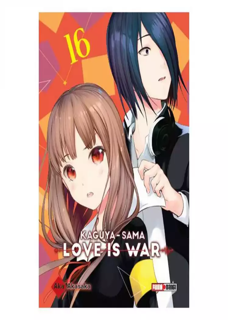 Kaguya Sama: Love is War 16
