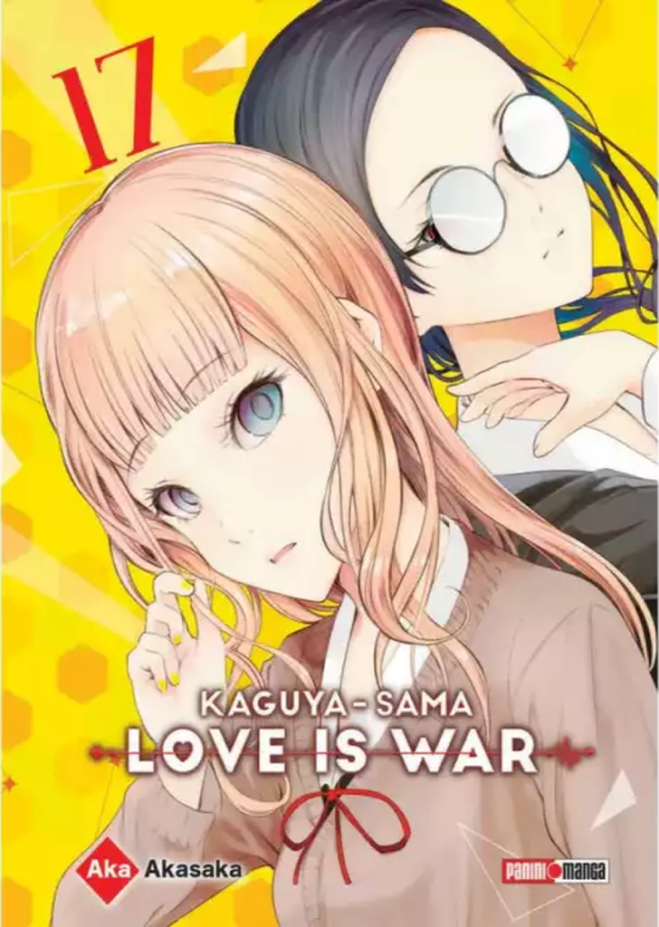 Kaguya Sama: Love is War 17